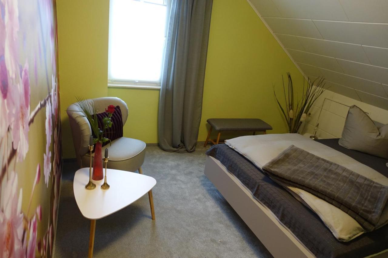 Ferienwohnung Landidyll Saalburg Extérieur photo