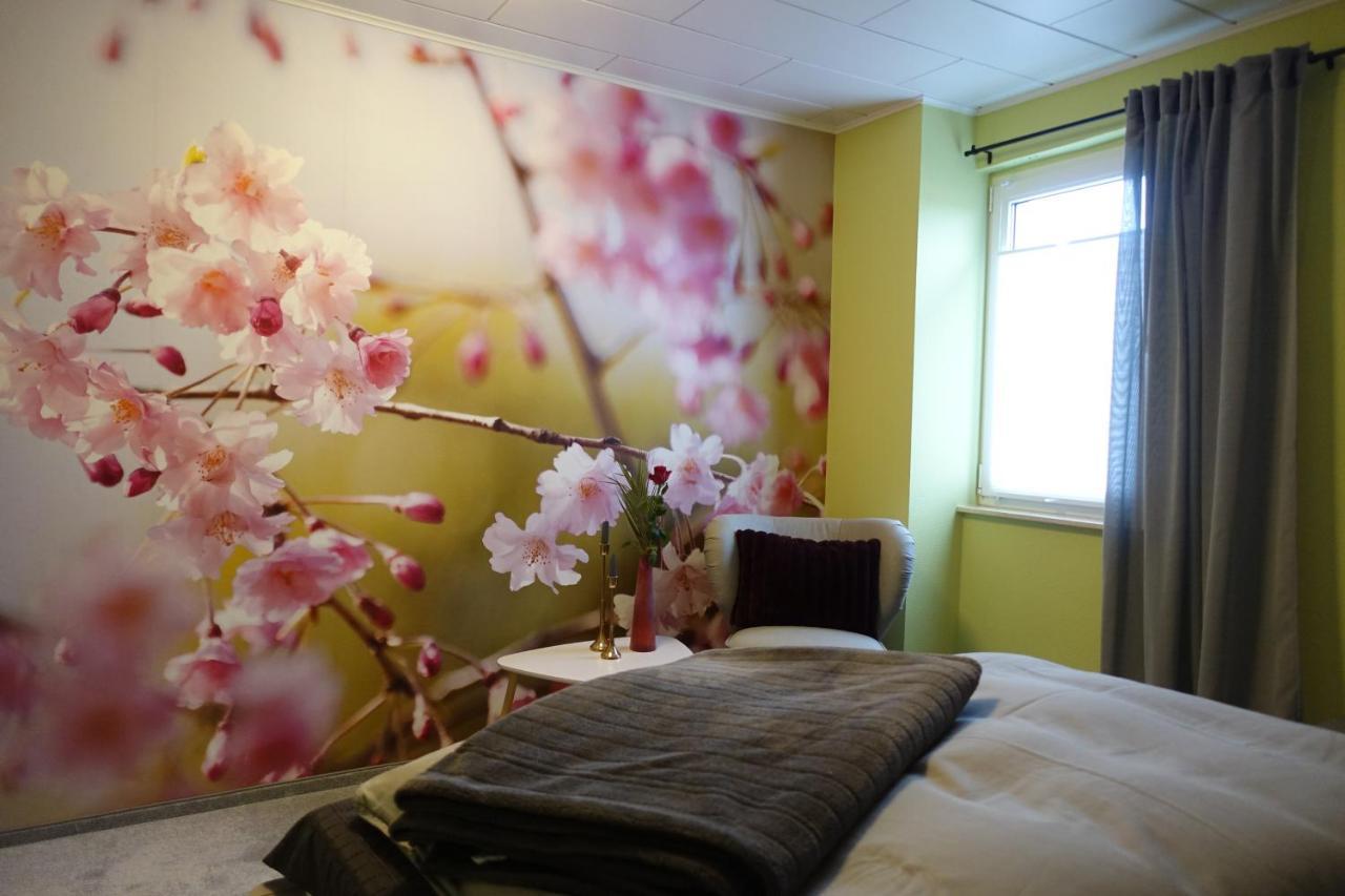 Ferienwohnung Landidyll Saalburg Extérieur photo