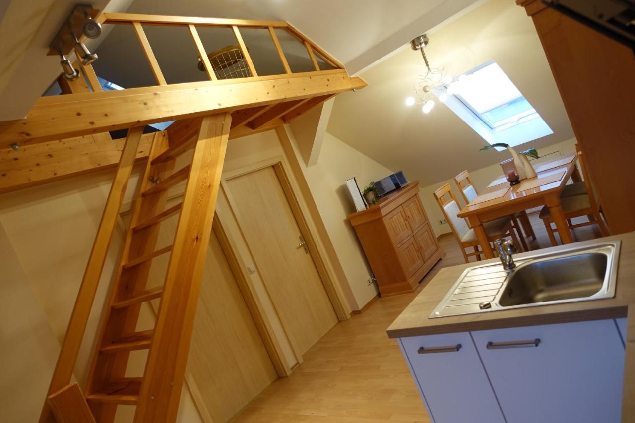 Ferienwohnung Landidyll Saalburg Extérieur photo