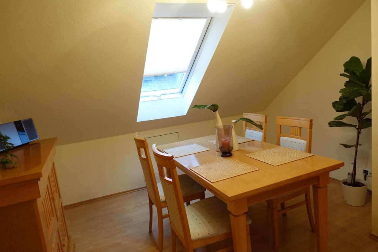 Ferienwohnung Landidyll Saalburg Extérieur photo