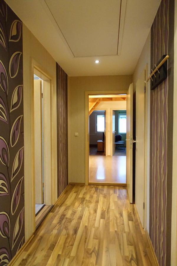 Ferienwohnung Landidyll Saalburg Extérieur photo