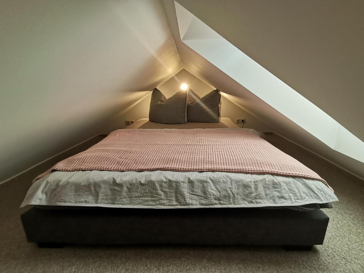 Ferienwohnung Landidyll Saalburg Extérieur photo