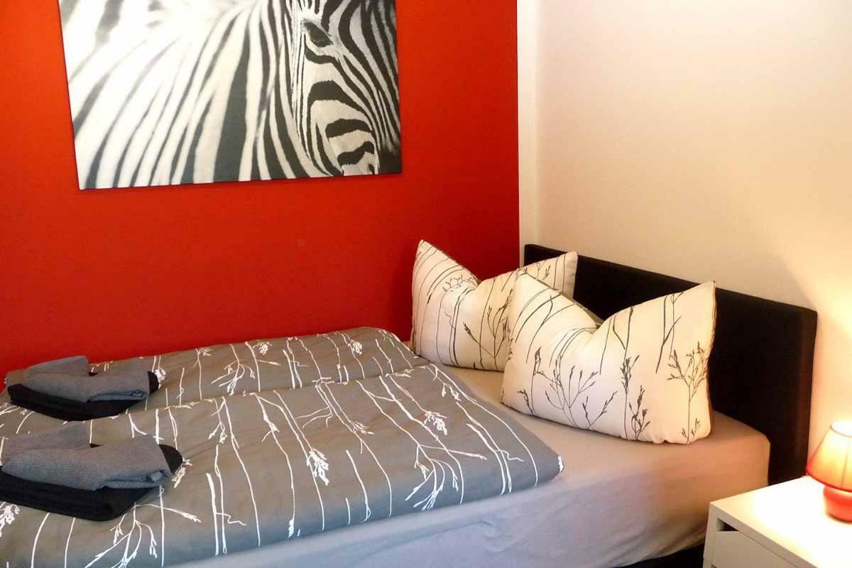 Ferienwohnung Landidyll Saalburg Extérieur photo
